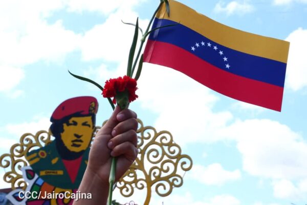 Con Chávez en el Corazón: Nicaragua honra el legado del comandante eterno