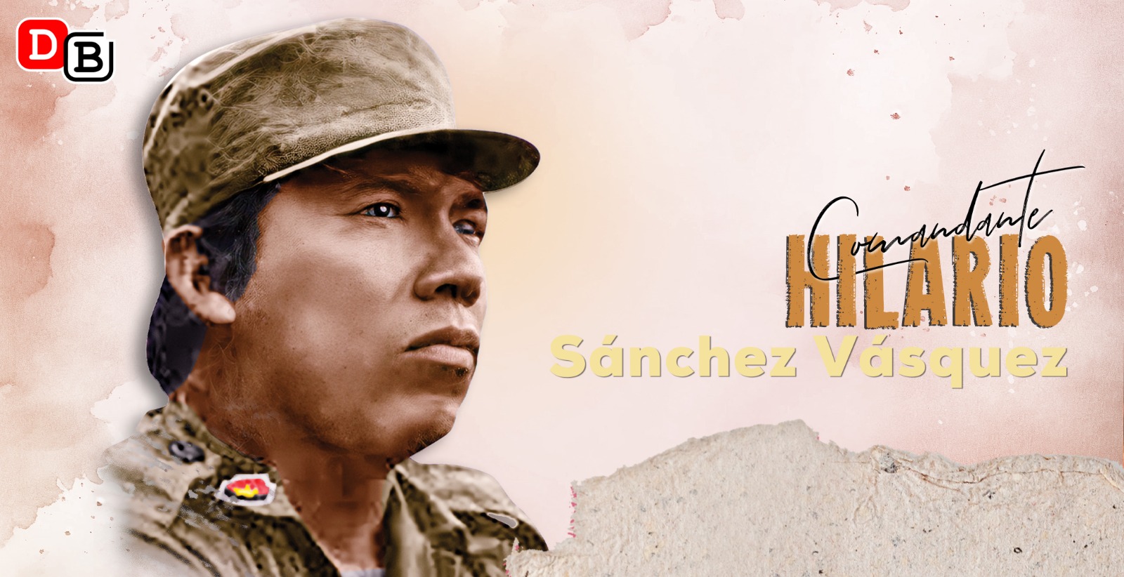 Hilario Sánchez, guerrillero y militar de principios inquebrantables