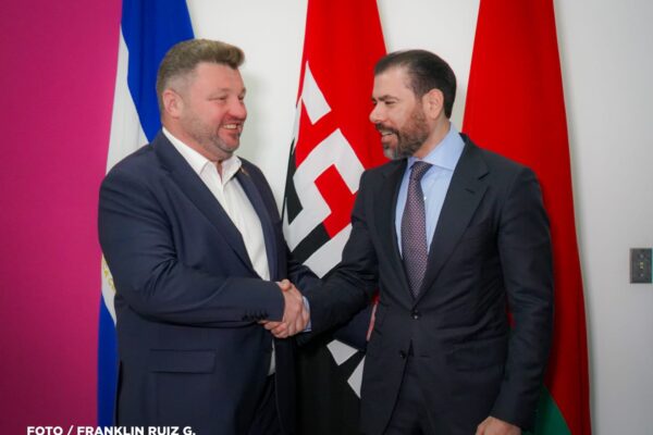 Nicaragua y Belarús fortalecen lazos de cooperación y comercio