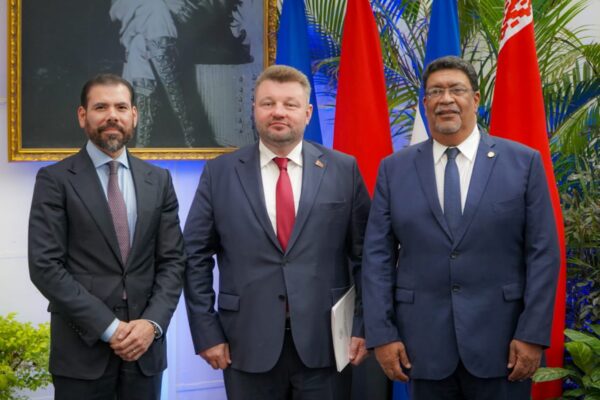 Relaciones Nicaragua-Belarus se consolidan con nueva representación diplomática
