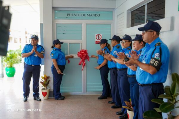 Nuevo Puesto de Mando impulsa la eficiencia penitenciaria