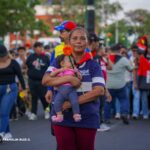 El 8 de marzo, caminamos celebrando a las mujeres combativas y guerreras del amor, luz y vida