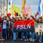 Legado de Chávez: Juventud Sandinista Celebra la Hermandad y Unidad Revolucionaria
