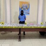 20 arrestos en operativo de Seguridad Ciudadana: La Policía Nacional actúa contra el crimen