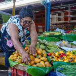 Los precios de frutas para almíbares varían en el mercado Mayoreo: jocote y mango entre los más cotizados
