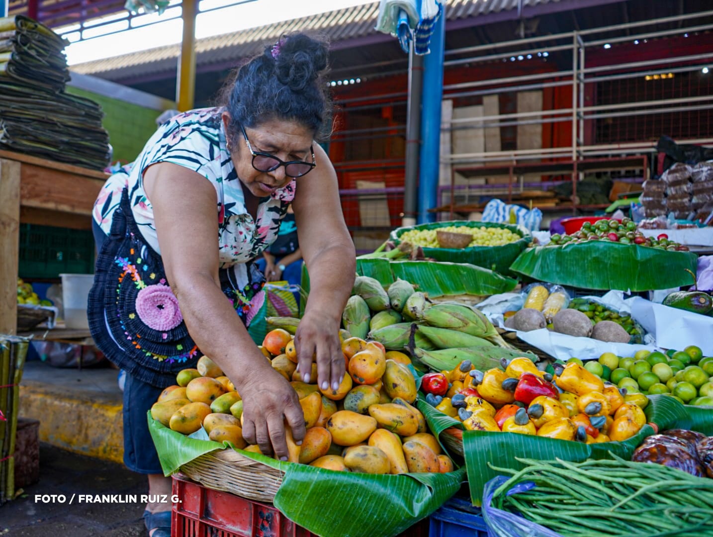 Los precios de frutas para almíbares varían en el mercado Mayoreo: jocote y mango entre los más cotizados