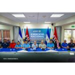 Nicaragua se prepara para el Primer Ejercicio Nacional Multiamenazas del 2025