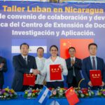 Nicaragua y China firman convenio para establecer el primer Taller Luban en Latinoamérica