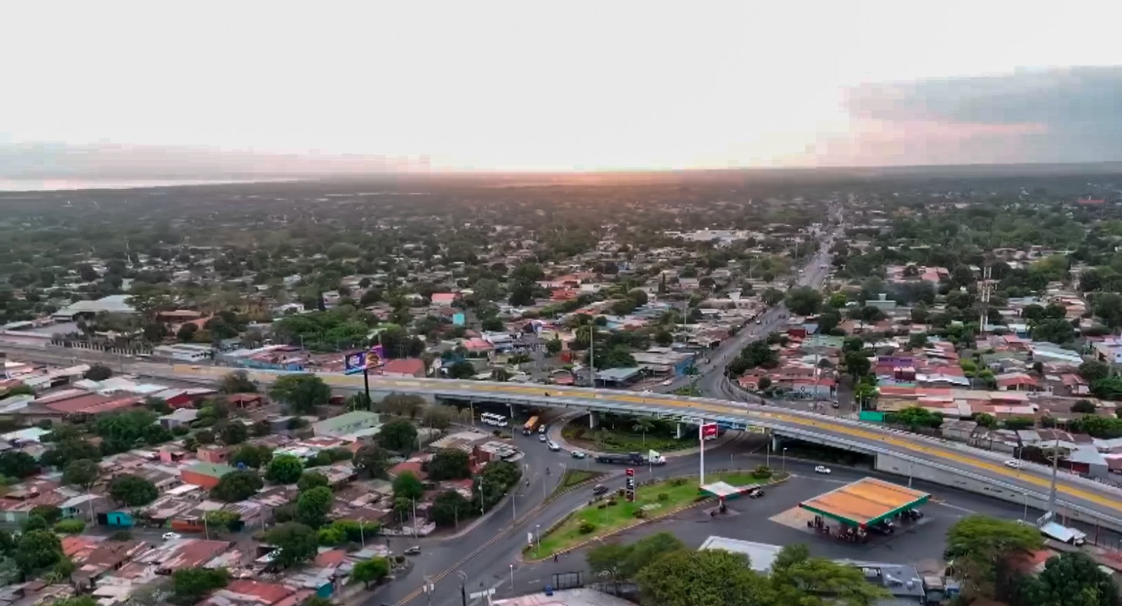 206 años de orgullo capitalino: Managua en plena evolución