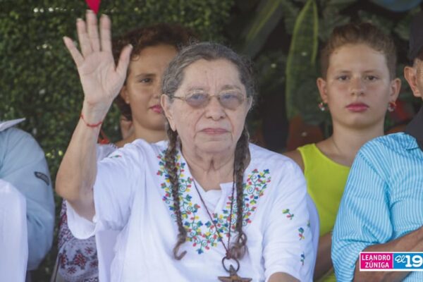 Gladys Báez: una vida de lucha por la Revolución y la igualdad de las mujeres