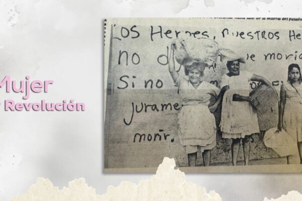 Mujer y Revolución