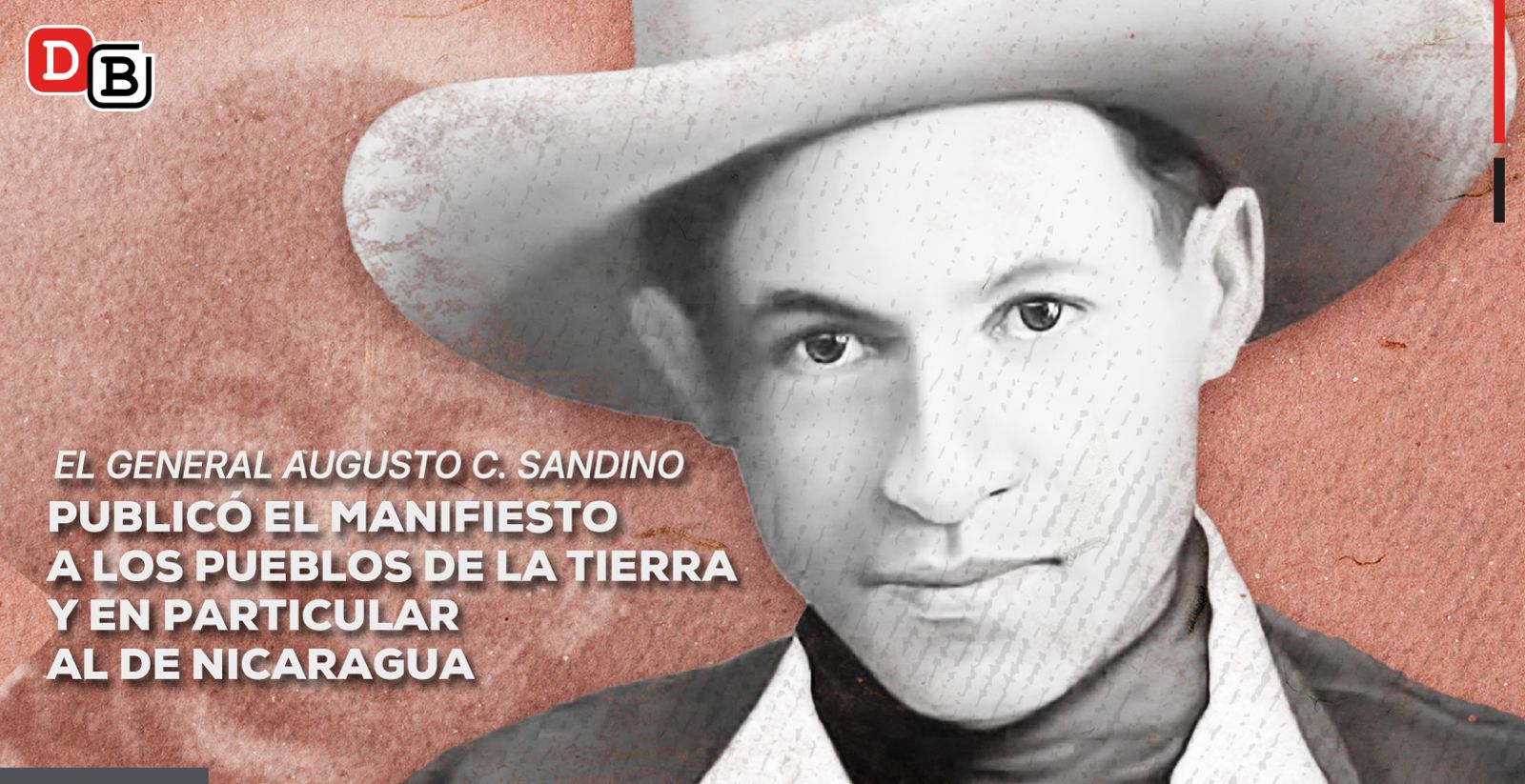 Sandino: Manifiesto a los pueblos de la tierra y en particular al de ...
