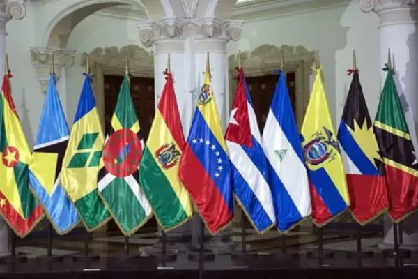 Nicaragua felicita a Rander Peña como nuevo Secretario Ejecutivo del ALBA-TCP