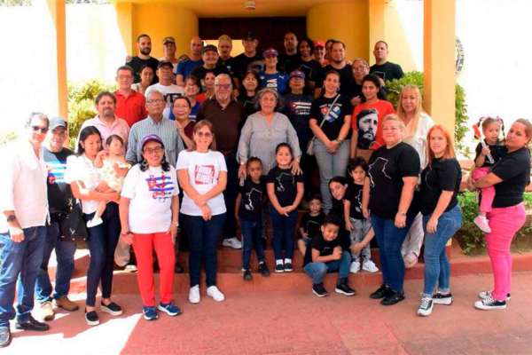 En Nicaragua otra jornada de amor por Cuba y contra bloqueo de EEUU