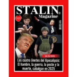 Los cuatro Jinetes del Apocalipsis: El hambre, la guerra, la peste y la muerte, cabalgan en 2025