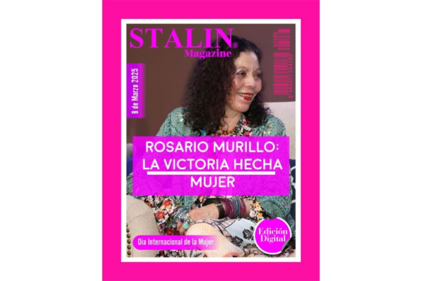Rosario Murillo: La Victoria hecha Mujer
