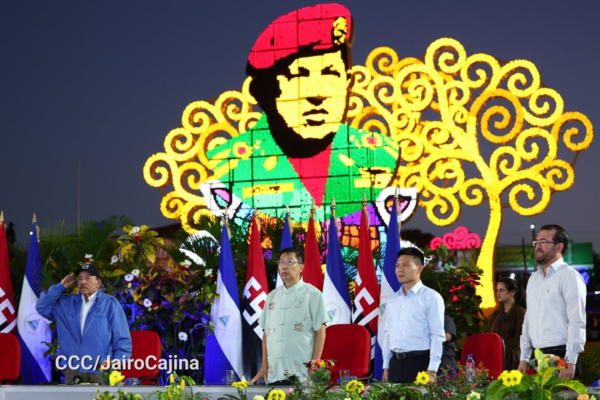 Nicaragua agradece el sólido respaldo de China en la modernización del transporte público