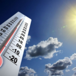Calor intenso y altas temperaturas marcarán la semana en Nicaragua