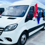 Transporte en Carazo avanza con nuevas unidades y carreteras mejoradas