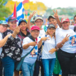 Nicaragua ocupa el primer lugar en Equidad de Género en las Américas y el sexto lugar a Nivel Mundial