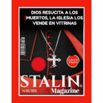 Dios resucita a los muertos, la iglesia los vende en vitrinas