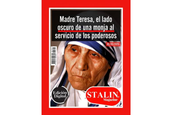 Madre Teresa, el lado oscuro de una monja al servicio de los poderosos