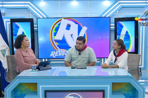 ¡Celebración Nacional! Nicaragua conmemora los 45 años de la Gran Cruzada de Alfabetización