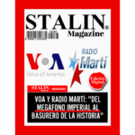 VOA y Radio Martí: “Del megáfono imperial al basurero de la historia”