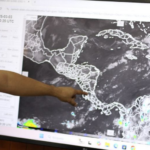 Altas presiones y amaneceres tempranos marcarán el clima en Nicaragua