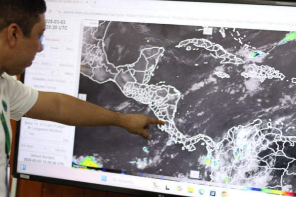Altas presiones y amaneceres tempranos marcarán el clima en Nicaragua