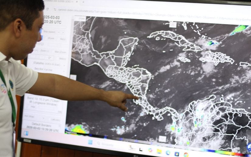 Altas presiones y amaneceres tempranos marcarán el clima en Nicaragua
