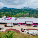 Hospital Primario de Waslala alcanza 90% de avance y será inaugurado en abril de 2025