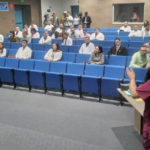 Médicos internistas presentan estudios para fortalecer atención en hospitales públicos