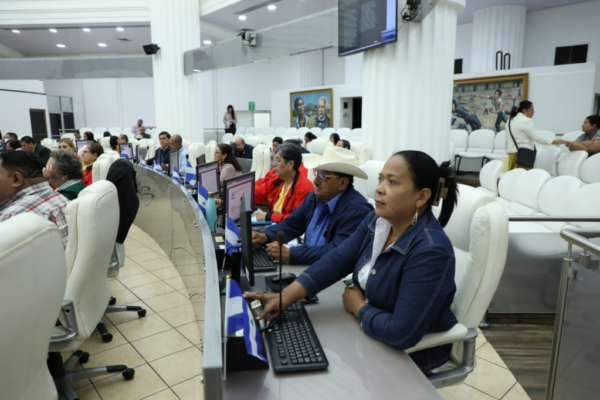 Asamblea Nacional analiza nueva Ley Orgánica del Sistema Judicial