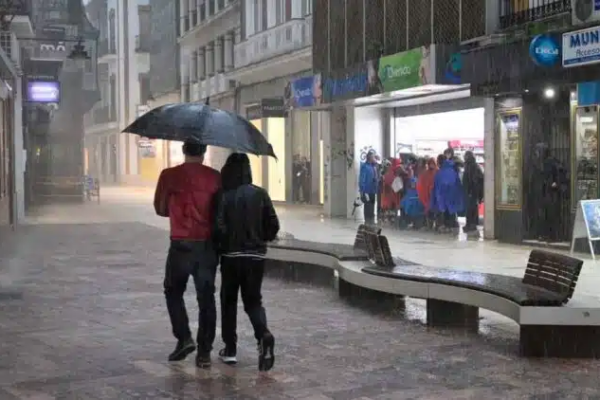 Marzo lluvioso en Andalucía: daños en el campo y alivio para las reservas de agua