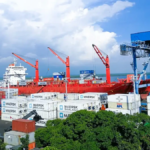 Más de 120 mil toneladas de carga y miles de turistas atendidos en puertos del país