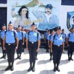 Nicaragua celebra el 46 aniversario de la Policía Nacional con ascensos y desfile nacional