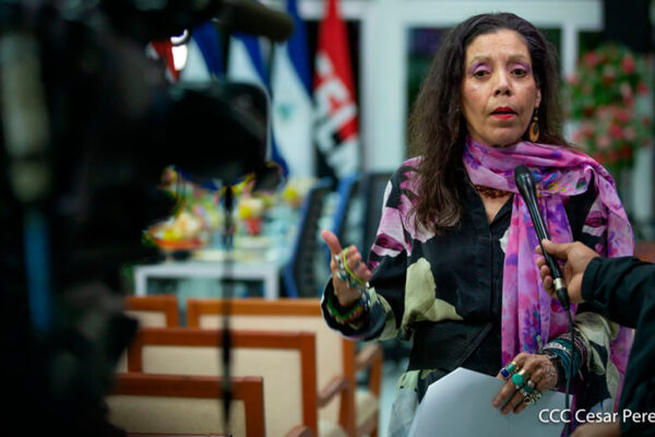 Declaraciones de la Copresidenta de Nicaragua Rosario Murillo – 5 de marzo 2025
