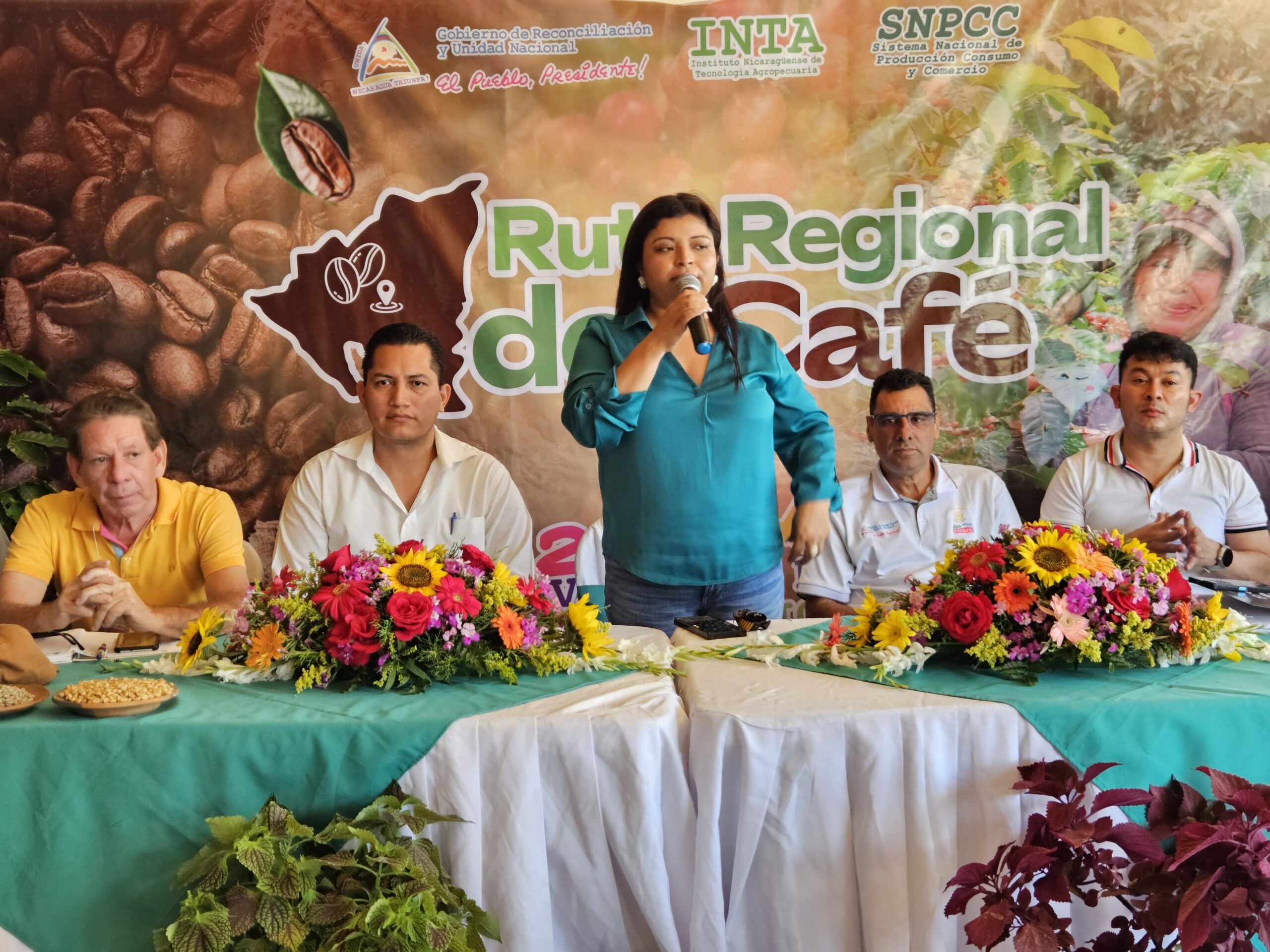INTA realiza Congreso Regional para promover la sostenibilidad de la caficultura
