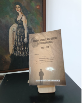 Presentación del libro Recopilaciones históricas Revolucionarias (1967-1976)