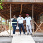 MARENA realiza visita de acompañamiento al Comité de Manejo Colaborativo del Monumento Nacional Cañón de Somoto.
