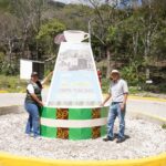 MARENA realiza visita de acompañamiento al Centro Tecnológico Datanlí