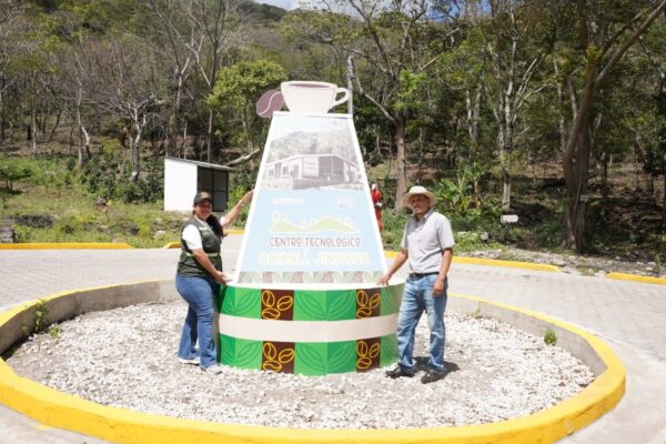 MARENA realiza visita de acompañamiento al Centro Tecnológico Datanlí