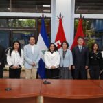 Delegación de China visita Nicaragua para fortalecer cooperación educativa