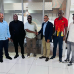 Misión Diplomática de Nicaragua refuerza lazos de hermandad con Sudáfrica