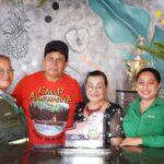 MARENA realiza visita de seguimiento a Sorbetería Herrera