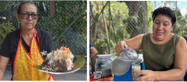 Somoto Celebra el Festival del Baho y Fresco de Cacao