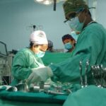 Cirugías de corazón abierto para niños: Cooperación entre Nicaragua y Reino Unido