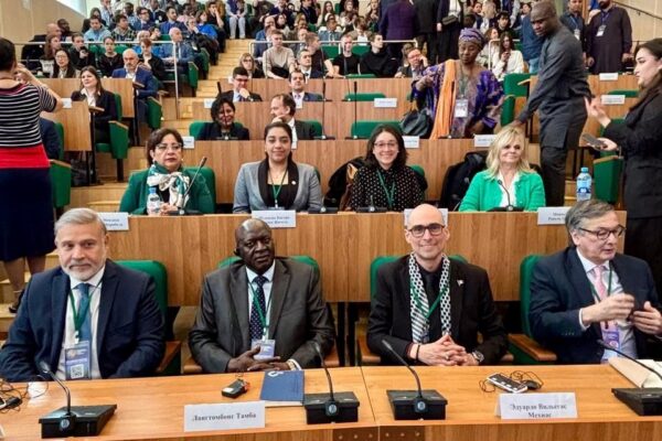 Nicaragua presente en el XV Foro Económico Euroasiático de la Juventud en Rusia