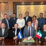 Delegación Nicaragüense visita Tulancingo con Alcaldesa y Empresarios